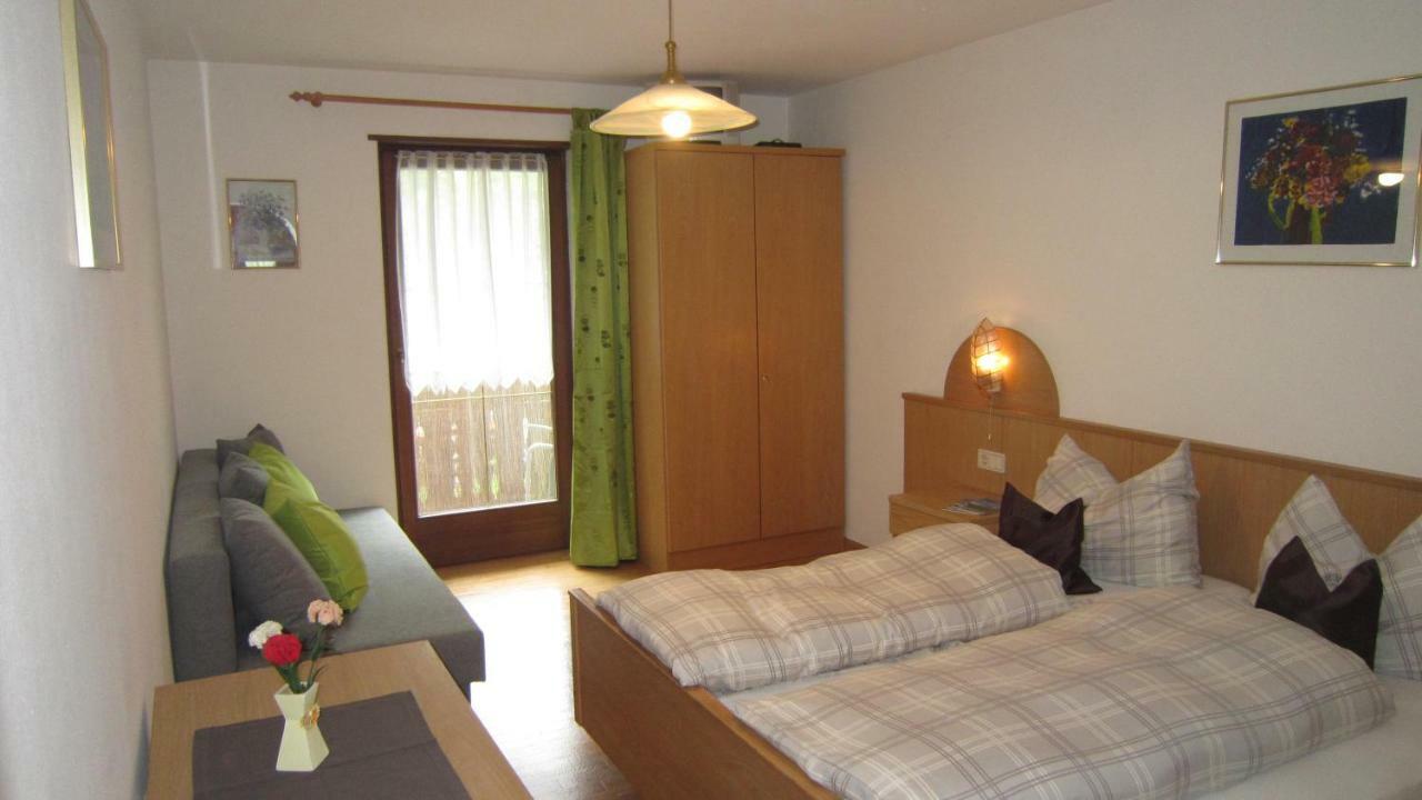 Ferienhaus-Grünfelder Luson Exterior foto